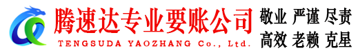滨城腾速达收账公司